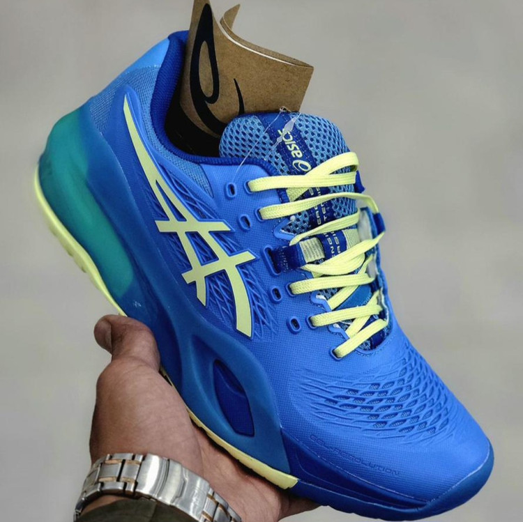 کتونی رانینگ و پیاده روی آسیکس روزولیشن ایکس / Asics resolution x / اصل ویتنام / سایز ۴۰ ۴۱ ۴۲ ۴۳ ۴۴ ۴۵