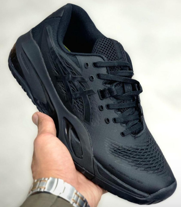 کتونی رانینگ و پیاده روی آسیکس روزولیشن ایکس / Asics resolution x / اصل ویتنام / سایز ۴۰ ۴۱ ۴۲ ۴۳ ۴۴ ۴۵