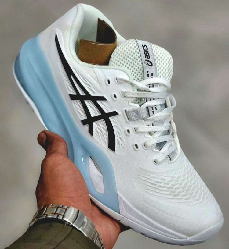 کتونی رانینگ و پیاده روی آسیکس روزولیشن ایکس / Asics resolution x / اصل ویتنام / سایز ۴۰ ۴۱ ۴۲ ۴۳ ۴۴ ۴۵