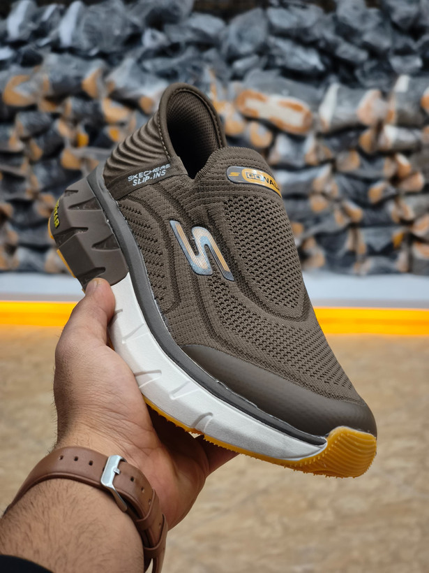 کتونی رانینگ و پیاده روی اسکیچرز / Skechers Slip Ins / اسلیپ طبی و سبک و راحت / سایز 40 تا 45 / فروش بصورت عمده و تک