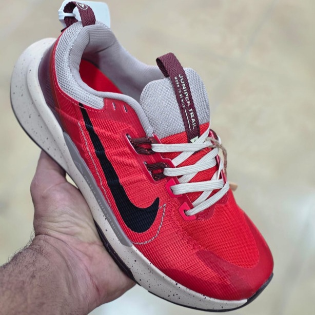 کتونی رانینگ و پیاده روی نایک جونیپر تریل ۲ nike juniper trail 2 / ضمانت کیفیت ۲۰۲۵ / سایز ۳۹ ۴۰ ۴۱ ۴۲ ۴۳ ۴۴ ۴۵