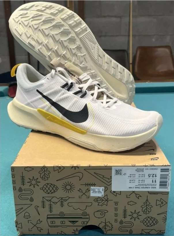 کتونی رانینگ و پیاده روی نایک جونیپر تریل ۲ nike juniper trail 2 / ضمانت کیفیت ۲۰۲۵ / سایز ۳۹ ۴۰ ۴۱ ۴۲ ۴۳ ۴۴ ۴۵