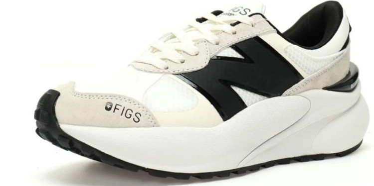 کتونی رانینگ و پیاده روی نیوبالانس مدل newbalance unisex figs 3447 / ساخت ویتنام ۲۰۲۵ / کیفیت مستر / سایز ۴۰ ۴۱ ۴۲ ۴۳ ۴۴ ۴۵