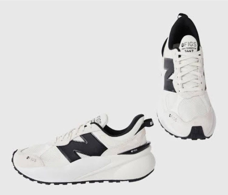 کتونی رانینگ و پیاده روی نیوبالانس مدل newbalance unisex figs 3447 / ساخت ویتنام ۲۰۲۵ / کیفیت مستر / سایز ۴۰ ۴۱ ۴۲ ۴۳ ۴۴ ۴۵