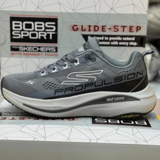 کتونی اسکیچرز سایز ۴۰ تا ۴۵ تنوع در ۴ رنگ جذاب وارداتی ویتنام .skechers max cushioning terminus sneaker