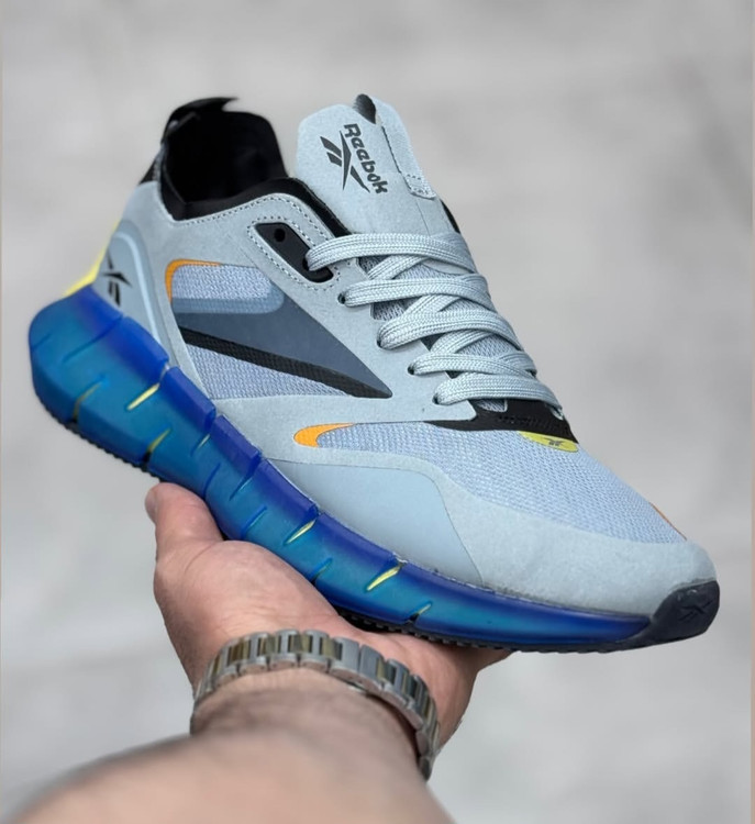 کتونی ریباک Reebok Zig Kinetica Horizon / ساخت ویتنام / سایز ۴۰تا ۴۵ / فروش عمده و تک / تضمین کیفیت کالا