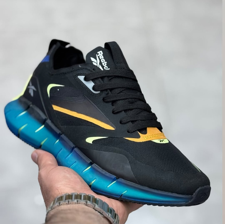 کتونی ریباک Reebok Zig Kinetica Horizon / ساخت ویتنام / سایز ۴۰تا ۴۵ / فروش عمده و تک / تضمین کیفیت کالا