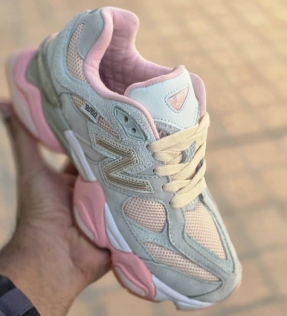 کتونی رانینگ و پیاده روی نیوبالانس ۹۰۶۰ / ضمانت کیفیت کالا / سایز 37_38 | Newbalance 9060