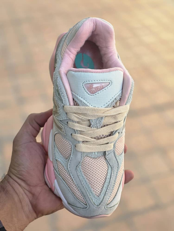 کتونی رانینگ و پیاده روی نیوبالانس ۹۰۶۰ / ضمانت کیفیت کالا / سایز 37_38 | Newbalance 9060