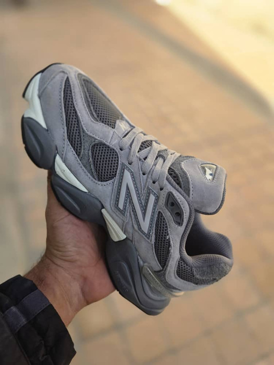 کتونی رانینگ و پیاده روی نیوبالانس ۹۰۶۰ / ضمانت کیفیت کالا / سایز 38 تا 43 | Newbalance 9060