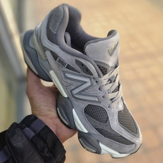 کتونی رانینگ و پیاده روی نیوبالانس ۹۰۶۰ / ضمانت کیفیت کالا / سایز 38 تا 43 | Newbalance 9060