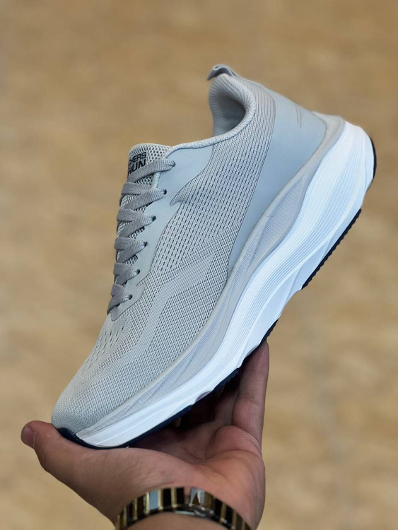 کتونی مردانه راحتی و پیاده روی اسکیچرز گوران / Skechers gorun / اسلیپ طبی و سبک و راحت / سایز 40 تا 45 / فروش بصورت عمده و تک