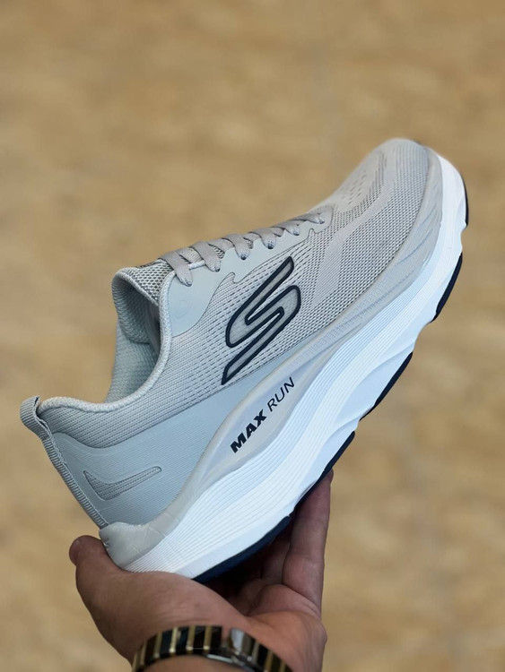 کتونی مردانه راحتی و پیاده روی اسکیچرز گوران / Skechers gorun / اسلیپ طبی و سبک و راحت / سایز 40 تا 45 / فروش بصورت عمده و تک
