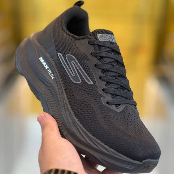 کتونی مردانه راحتی و پیاده روی اسکیچرز گوران / Skechers gorun / اسلیپ طبی و سبک و راحت / سایز 40 تا 45 / فروش بصورت عمده و تک