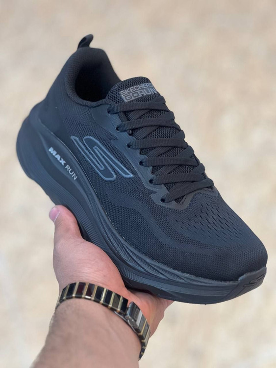 کتونی مردانه راحتی و پیاده روی اسکیچرز گوران / Skechers gorun / اسلیپ طبی و سبک و راحت / سایز 40 تا 45 / فروش بصورت عمده و تک