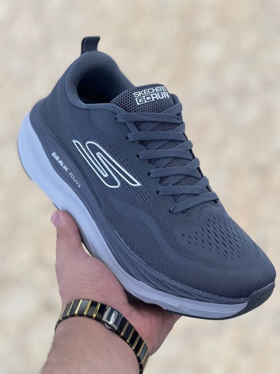 کتونی مردانه راحتی و پیاده روی اسکیچرز گوران / Skechers gorun / اسلیپ طبی و سبک و راحت / سایز 40 تا 45 / فروش بصورت عمده و تک