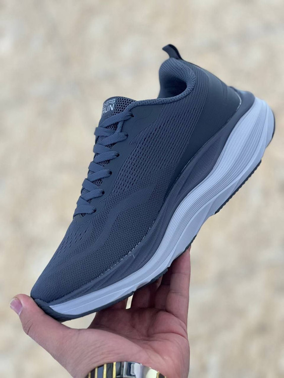 کتونی مردانه راحتی و پیاده روی اسکیچرز گوران / Skechers gorun / اسلیپ طبی و سبک و راحت / سایز 40 تا 45 / فروش بصورت عمده و تک