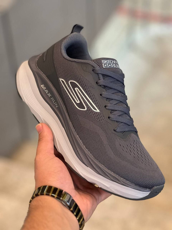 کتونی مردانه راحتی و پیاده روی اسکیچرز گوران / Skechers gorun / اسلیپ طبی و سبک و راحت / سایز 40 تا 45 / فروش بصورت عمده و تک