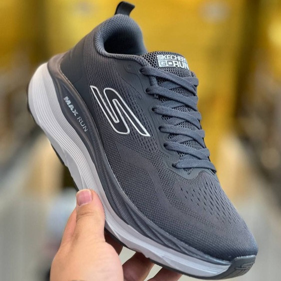 کتونی مردانه راحتی و پیاده روی اسکیچرز گوران / Skechers gorun / اسلیپ طبی و سبک و راحت / سایز 40 تا 45 / فروش بصورت عمده و تک