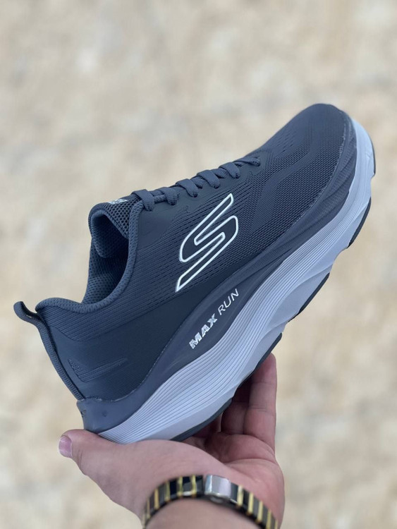 کتونی مردانه راحتی و پیاده روی اسکیچرز گوران / Skechers gorun / اسلیپ طبی و سبک و راحت / سایز 40 تا 45 / فروش بصورت عمده و تک