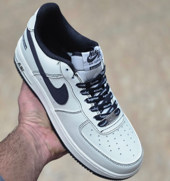 کتونی کلاسیک نایک ایرفورس وان مستر کوالیتی سایزبندی کامل 39 تا 45 nike air force one