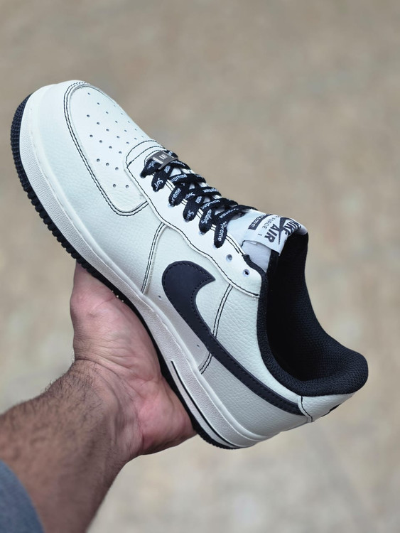 کتونی کلاسیک نایک ایرفورس وان مستر کوالیتی سایزبندی کامل 39 تا 45 nike air force one