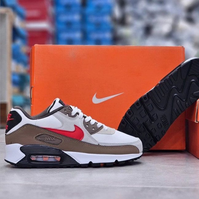 کتونی نایک ایرمکس سایز ۴۰ تا ۴۵ فروش بصورت عمده و تک Nike air max