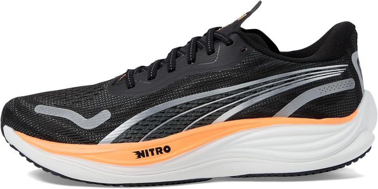 کتونی ویتنامی پوما نیترو مگنیفای puma nitro magnify کوالیتی A باجعبه بارکد دار سایز : 40 41 42 43 44 45