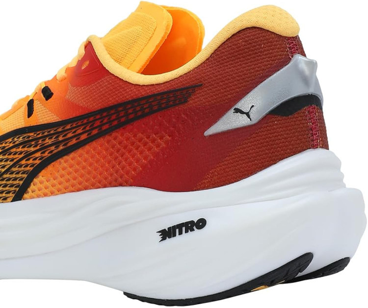 کتونی ویتنامی پوما نیترو مگنیفای puma nitro magnify کوالیتی A باجعبه بارکد دار سایز : 40 41 42 43 44 45