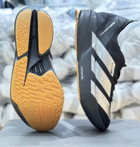 کتونی ویتنامی رانینگ و پیاده روی آدیداس آدی زیرو ادیوس پرو ۴ / Adidas adizero adios pro 4 / ساخت ویتنام ۲۰۲۵ / سایز ۴۰ ۴۱ ۴۲ ۴۳ ۴۴ ۴۵