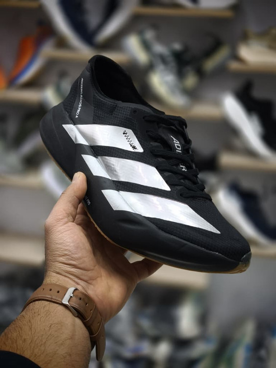 کتونی ویتنامی رانینگ و پیاده روی آدیداس آدی زیرو ادیوس پرو ۴ / Adidas adizero adios pro 4 / ساخت ویتنام ۲۰۲۵ / سایز ۴۰ ۴۱ ۴۲ ۴۳ ۴۴ ۴۵