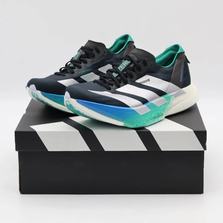 کتونی ویتنامی رانینگ و پیاده روی آدیداس آدی زیرو ادیوس پرو ۴ / Adidas adizero adios pro 4 / ساخت ویتنام ۲۰۲۵ / سایز ۴۰ ۴۱ ۴۲ ۴۳ ۴۴ ۴۵