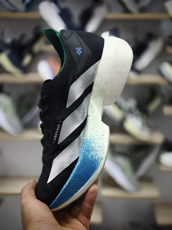 کتونی ویتنامی رانینگ و پیاده روی آدیداس آدی زیرو ادیوس پرو ۴ / Adidas adizero adios pro 4 / ساخت ویتنام ۲۰۲۵ / سایز ۴۰ ۴۱ ۴۲ ۴۳ ۴۴ ۴۵