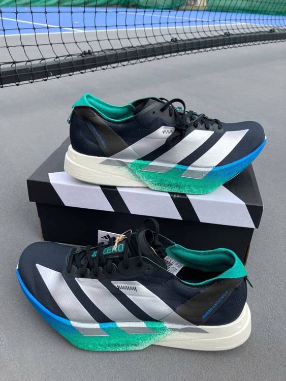 کتونی ویتنامی رانینگ و پیاده روی آدیداس آدی زیرو ادیوس پرو ۴ / Adidas adizero adios pro 4 / ساخت ویتنام ۲۰۲۵ / سایز ۴۰ ۴۱ ۴۲ ۴۳ ۴۴ ۴۵