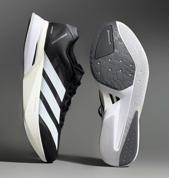 کتونی ویتنامی رانینگ و پیاده روی آدیداس آدی زیرو بوستون ۱۳ / Adidas adizero Boston 13/ ساخت ویتنام ۲۰۲۵ / سایز ۴۰ ۴۱ ۴۲ ۴۳ ۴۴ ۴۵