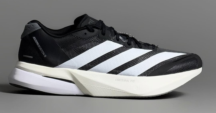 کتونی ویتنامی رانینگ و پیاده روی آدیداس آدی زیرو بوستون ۱۳ / Adidas adizero Boston 13/ ساخت ویتنام ۲۰۲۵ / سایز ۴۰ ۴۱ ۴۲ ۴۳ ۴۴ ۴۵