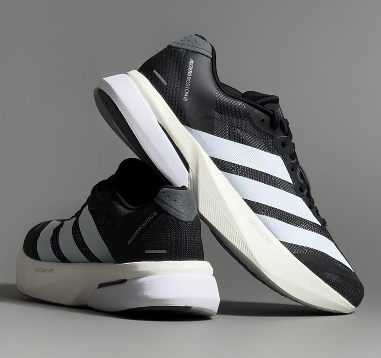 کتونی ویتنامی رانینگ و پیاده روی آدیداس آدی زیرو بوستون ۱۳ / Adidas adizero Boston 13/ ساخت ویتنام ۲۰۲۵ / سایز ۴۰ ۴۱ ۴۲ ۴۳ ۴۴ ۴۵