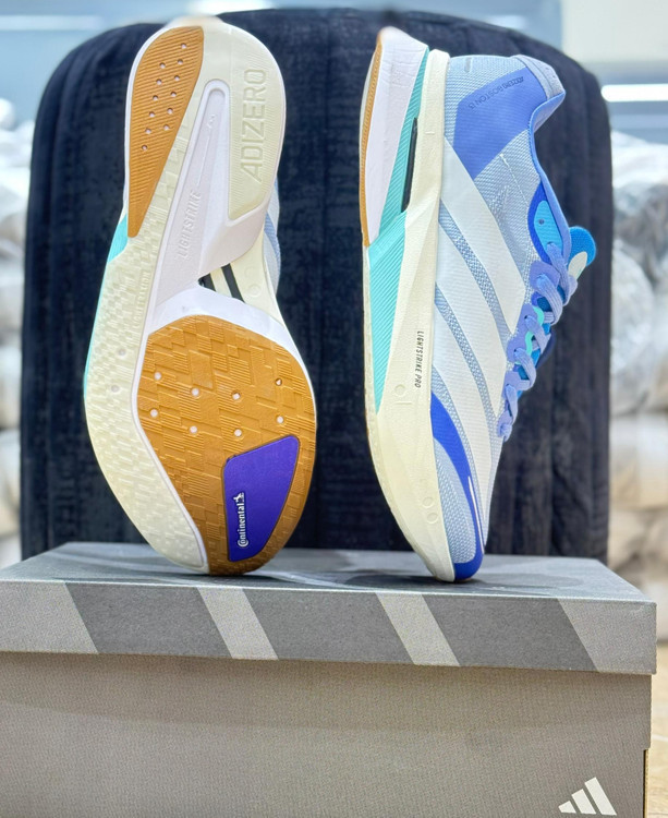 کتونی ویتنامی رانینگ و پیاده روی آدیداس آدی زیرو بوستون ۱۳ / Adidas adizero Boston 13/ ساخت ویتنام ۲۰۲۵ / سایز ۴۰ ۴۱ ۴۲ ۴۳ ۴۴ ۴۵