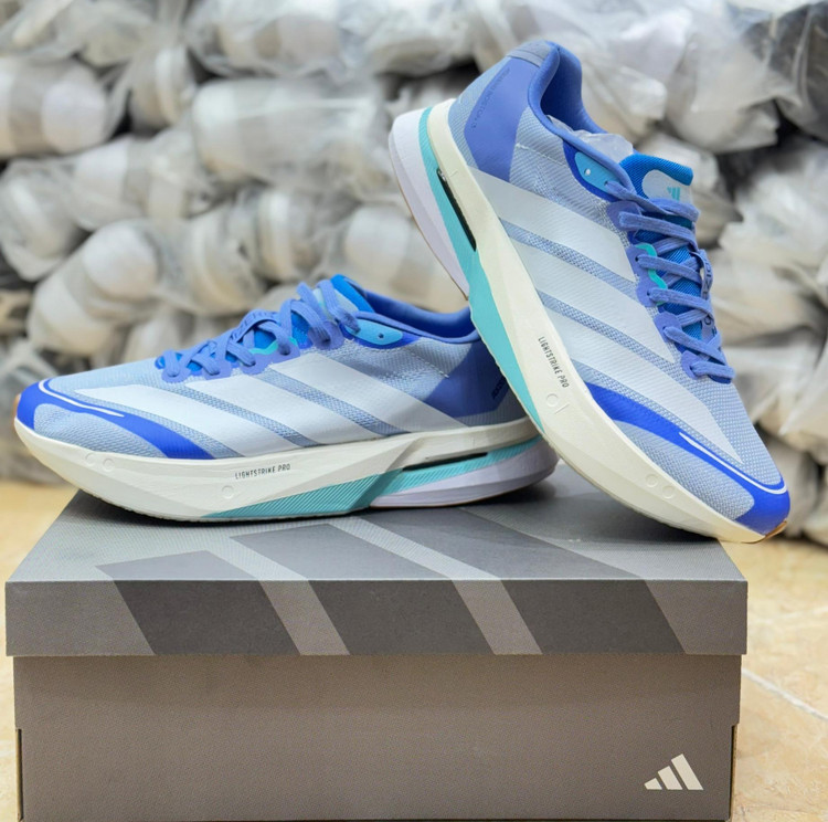 کتونی ویتنامی رانینگ و پیاده روی آدیداس آدی زیرو بوستون ۱۳ / Adidas adizero Boston 13/ ساخت ویتنام ۲۰۲۵ / سایز ۴۰ ۴۱ ۴۲ ۴۳ ۴۴ ۴۵