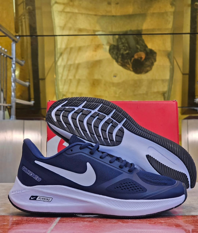 کتونی نایک رانینگ گاید guide 10 / تولید ویتنام / وارداتی / سایز ۴۰ تا ۴۵ / nike guide 10