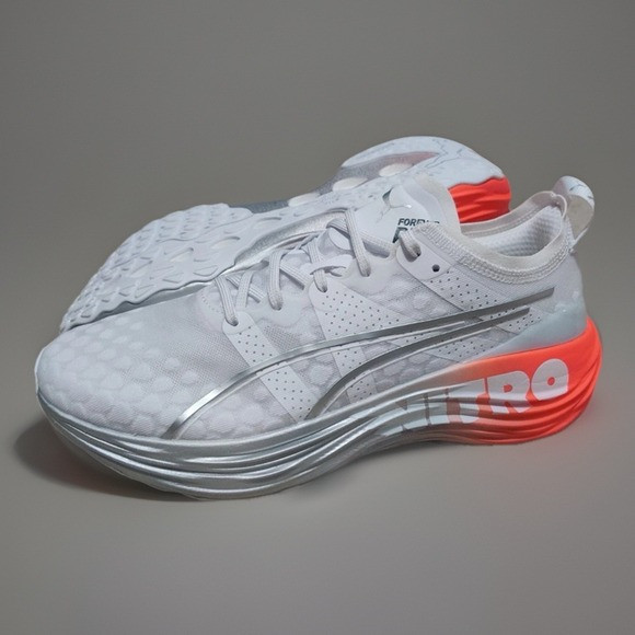 کتونی ویتنامی پوما نیترو puma nitro/3 کوالیتی A باجعبه بارکد دار سایز : 40 41 42 43 44 45 در 6 رنگ