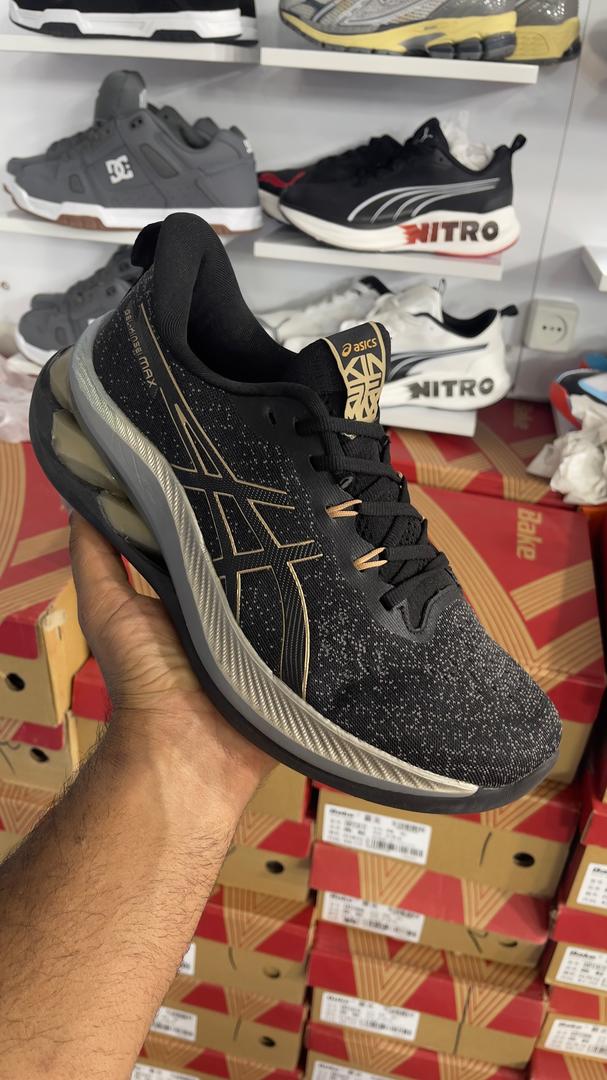 کتونی ویتنامی اسیکس ژل کینسی بلاست سایزبندی کامل 40 تا 45تک سایز. Asics Gel _kinsei Blast