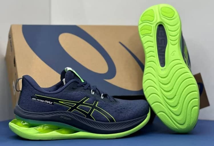 کتونی ویتنامی اسیکس ژل کینسی بلاست سایزبندی کامل 40 تا 45تک سایز. Asics Gel _kinsei Blast