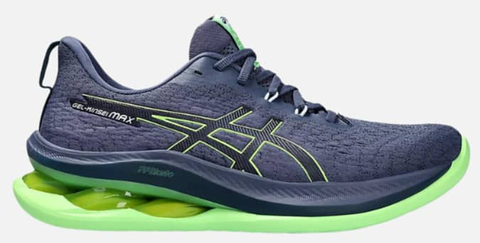 کتونی ویتنامی اسیکس ژل کینسی بلاست سایزبندی کامل 40 تا 45تک سایز. Asics Gel _kinsei Blast