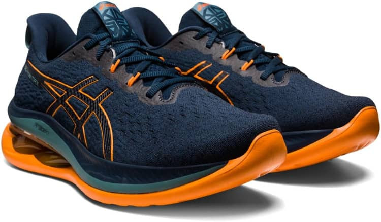 کتونی ویتنامی اسیکس ژل کینسی بلاست سایزبندی کامل 40 تا 45تک سایز. Asics Gel _kinsei Blast