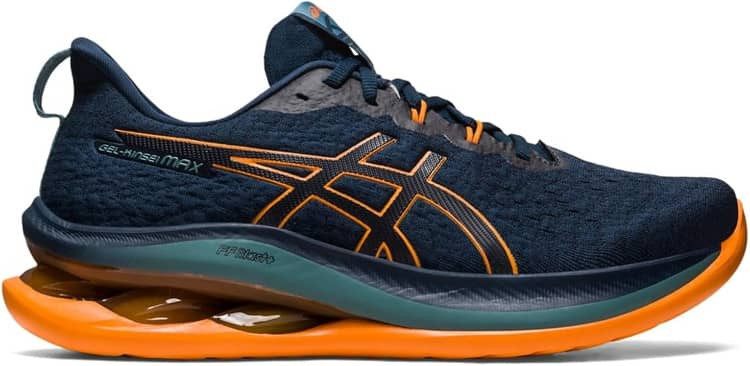 کتونی ویتنامی اسیکس ژل کینسی بلاست سایزبندی کامل 40 تا 45تک سایز. Asics Gel _kinsei Blast