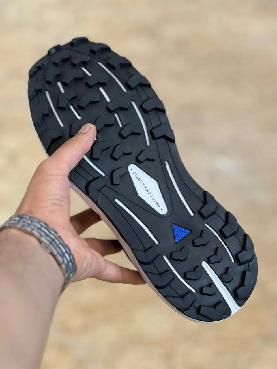 کتونی بروکس کاسکادیا 16 Brooks cascadia 16 اصل ویتنام سایز ۴۰ تا ۴۵