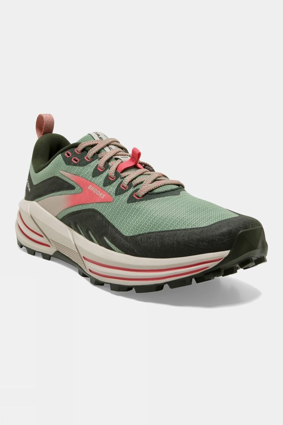 کتونی بروکس کاسکادیا 16 Brooks cascadia 16 اصل ویتنام سایز ۴۰ تا ۴۵