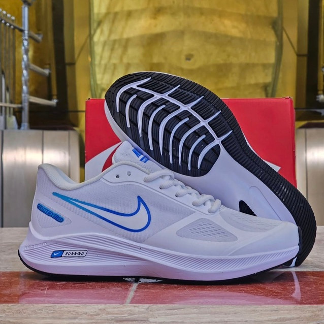 کتونی زنانه و مردانه رانینگ گاید guide 10 / تولید ویتنام / وارداتی / سایز ۳۷ تا ۴۵ / nike guide 10