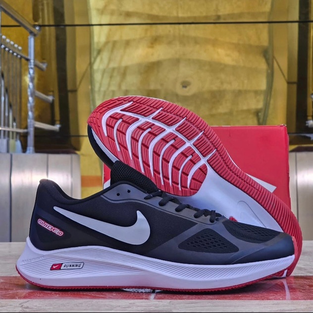 کتونی زنانه و مردانه رانینگ گاید guide 10 / تولید ویتنام / وارداتی / سایز ۳۷ تا ۴۵ / nike guide 10